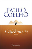 Couverture du livre « L'alchimiste » de Paulo Coelho aux éditions Flammarion