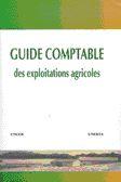 Couverture du livre « Guide comptable des exploitations agricoles » de Marcel Baron aux éditions Educagri