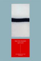 Couverture du livre « Après la fin, suspensions et reprises de la peinture dans les années 1960 et 1970 » de Eric De Chassey aux éditions Klincksieck