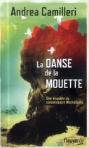 Couverture du livre « La danse de la mouette » de Andrea Camilleri aux éditions Fleuve Editions