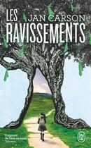 Couverture du livre « Les ravissements » de Jan Carson aux éditions J'ai Lu