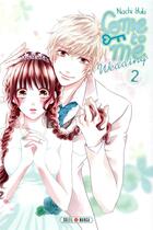 Couverture du livre « Come to me wedding Tome 2 » de Nachi Yuki aux éditions Soleil