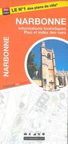 Couverture du livre « Plan narbonne » de  aux éditions Blay Foldex