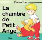 Couverture du livre « La chambre de petit ange » de Jean-Luc Cherrier aux éditions Clovis