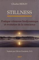 Couverture du livre « Stillness » de Charles Ridley aux éditions Sully
