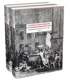 Couverture du livre « La Révolution française et l'émancipation des juifs ; réimpression de textes rares publiés de 1787 à 1806 » de  aux éditions Douin