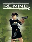 Couverture du livre « Re-mind Tome 4 » de Andrea Mutti et Alcante aux éditions Dargaud