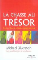 Couverture du livre « La chasse au trésor » de Silverstein M. aux éditions Organisation