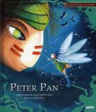 Couverture du livre « Peter Pan » de Theis et Frolet aux éditions Auzou