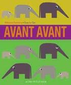 Couverture du livre « Avant avant » de Kethevane Davrichewy aux éditions Actes Sud