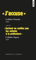 Couverture du livre « 