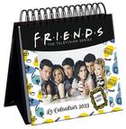 Couverture du livre « Friends : le calendrier (édition 2023) » de  aux éditions Play Bac