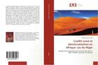 Couverture du livre « Conflit arme et democratisation en afrique: cas du niger - analyse des trajectoires de reconversion » de Saidou Abdoul aux éditions Editions Universitaires Europeennes