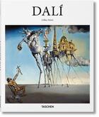 Couverture du livre « Dalí » de Gilles Neret aux éditions Taschen