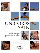 Couverture du livre « Un corps sain » de Georges Pamplona aux éditions Safeliz
