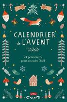 Couverture du livre « Calendrier de l'avent » de  aux éditions Sassi