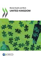 Couverture du livre « Mental health and work ; United Kingdom » de Ocde aux éditions Oecd