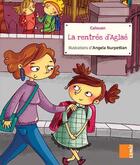 Couverture du livre « AUX 4 VENTS : la rentrée d'Aglaé » de Calouan et Angela Nurpetlian aux éditions Samir