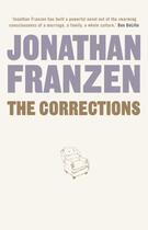 Couverture du livre « The Corrections » de Jonathan Franzen aux éditions Epagine