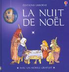 Couverture du livre « Nuit De Noel » de Heather Amery aux éditions Usborne