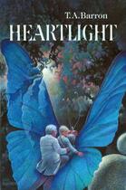 Couverture du livre « Heartlight » de T. A. Barron aux éditions Penguin Group Us