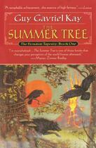 Couverture du livre « Summer Tree, The: Book One of the Fionavar Tapestry » de Guy Gavriel Kay aux éditions Penguin Group Us