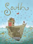 Couverture du livre « SOUTH » de Daniel Duncan aux éditions Abrams Us