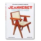 Couverture du livre « Catalogue raisonne du mobilier: jeanneret chandigarh » de Dworczak Jacques aux éditions Assouline