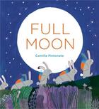Couverture du livre « Full moon » de Camilla Pintonato aux éditions Princeton Architectural