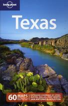 Couverture du livre « Texas (3e édition) » de Krause et Chandler et Ver Berkmoes aux éditions Lonely Planet France