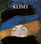 Couverture du livre « Klimt » de Patrick Bade aux éditions Parkstone International