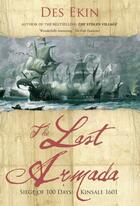 Couverture du livre « The Last Armada » de Des Ekin aux éditions Epagine