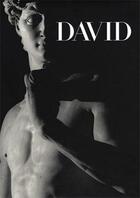 Couverture du livre « Michelangelo's david » de Antonio Paolucci aux éditions Royal Academy