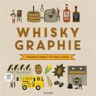 Couverture du livre « Whiskygraphie » de Dentruck et Dominique Foufelle aux éditions Hachette Pratique