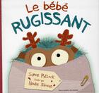 Couverture du livre « Le bébé rugissant » de Simon Puttock aux éditions Gallimard-jeunesse