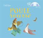 Couverture du livre « Poule rousse » de Lida Durdikova aux éditions Pere Castor