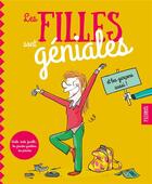 Couverture du livre « Les filles sont géniales ! (et les garçons aussi) » de Charlotte Grossetete et Zelda Zonk aux éditions Fleurus