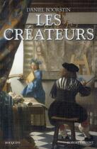 Couverture du livre « Les créateurs » de Daniel Boorstin aux éditions Bouquins