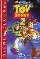 Couverture du livre « Toy Story 2 » de Disney Pixar aux éditions Disney Hachette