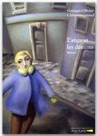 Couverture du livre « L'ANGE ET LES DEMONS » de Georges-Olivier Chateaureynaud aux éditions Grasset