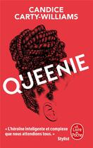 Couverture du livre « Queenie » de Candice Carty-Williams aux éditions Le Livre De Poche