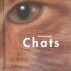 Couverture du livre « Chats » de Bacchella Adriano aux éditions Hors Collection