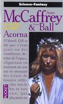 Couverture du livre « Acorna » de Mccaffrey et Ball aux éditions Pocket