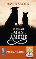 Couverture du livre « La ballade de Max et Amélie » de David Safier aux éditions Pocket