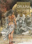 Couverture du livre « Druuna : Intégrale vol.3 : Tomes 5 et 6 : Mandragora, Aphrodisia » de Paolo Eleuteri Serpieri aux éditions Glenat