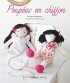 Couverture du livre « Poupées en chiffon » de Corinne Crasbercu aux éditions Marabout