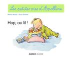 Couverture du livre « Hop, au lit ! » de Didier Dufresne et Armelle Modere aux éditions Mango