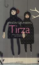 Couverture du livre « Tirza » de Arnon Grunberg aux éditions Actes Sud