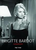 Couverture du livre « Calendrier mural Brigitte Bardot 2013 » de  aux éditions Hugo Image