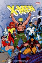 Couverture du livre « X-Men : Intégrale vol.27 : 1990 partie 2 » de Jim Lee et Chris Claremont et Simonson aux éditions Panini